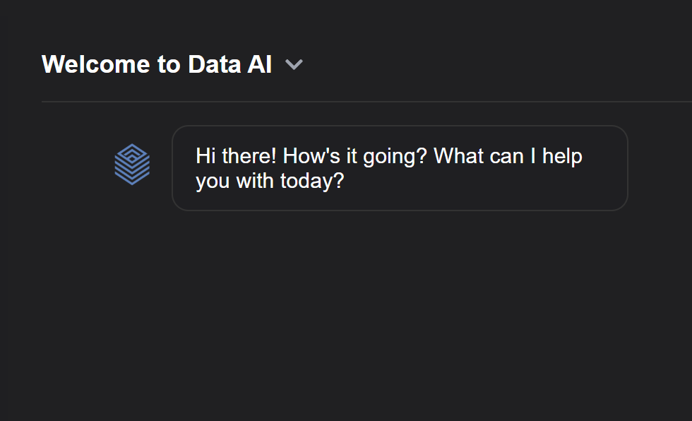 Talk to Your AI Agent